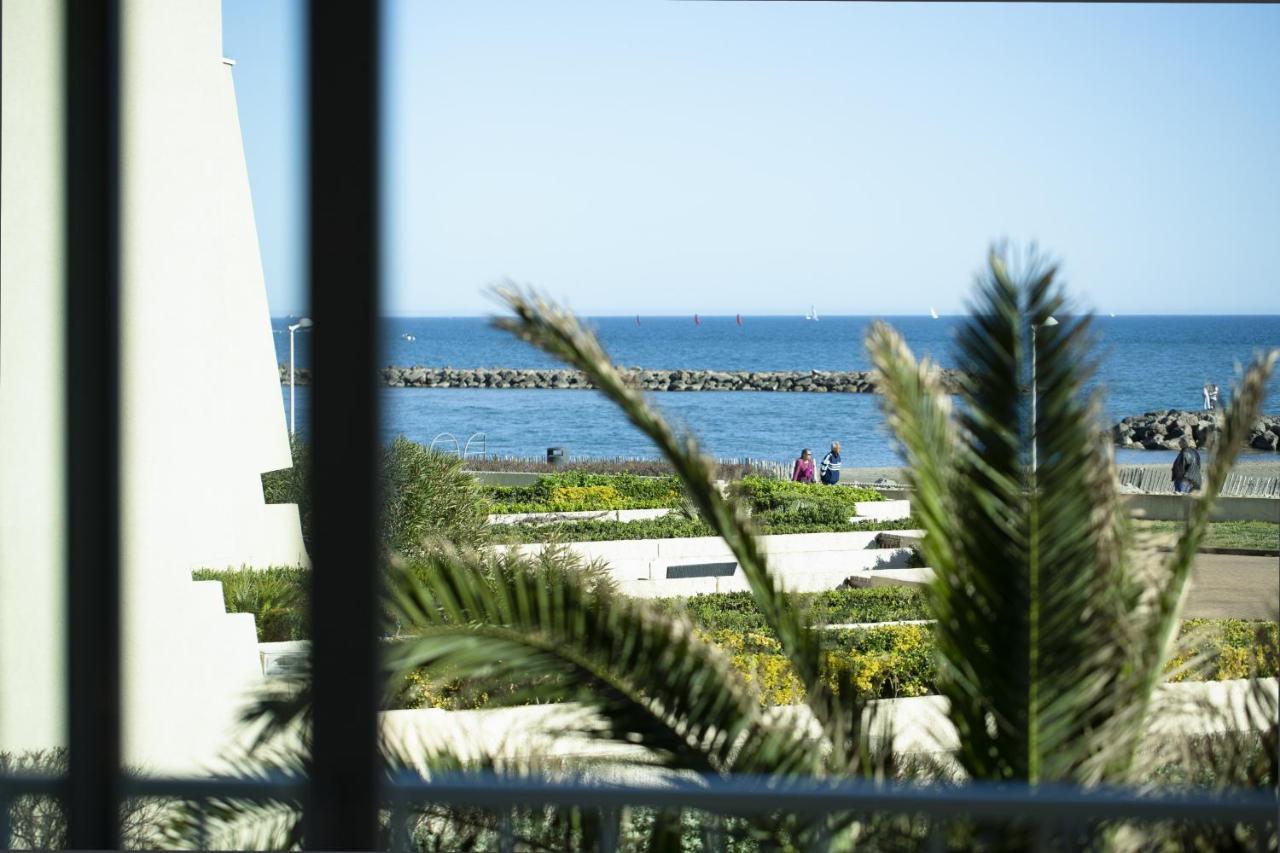 Bord De Plage - Premiere Conciergerie بالافاس ليه فلو المظهر الخارجي الصورة
